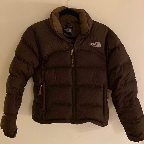 North Face nupse 700 fill. Can’t buy this color (brown) anymore. XS - Picture 1 of 4